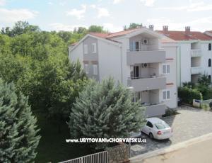 Apartmanok Klarić