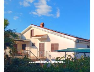 Apartmanok Malenica, NJIVICE, KRK