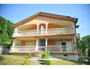Apartmanok Viktorija Omišalj