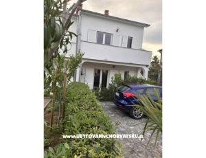 Apartmanok Vujicic Malinska