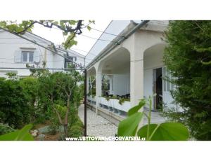 Apartmanok Tanja 