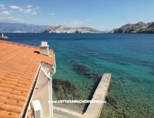 Apartmanok Baška