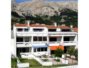 Apartmanok Grgic