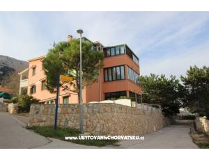Apartmanok ZAROK  Baška