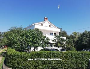 Apartmanok Otok Krk - Malinska
