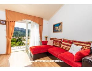 Apartmanok Patricia Baska