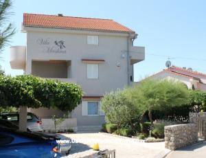 Apartmanok Vila Maslina