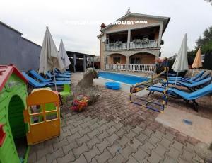 Apartmanok Fides