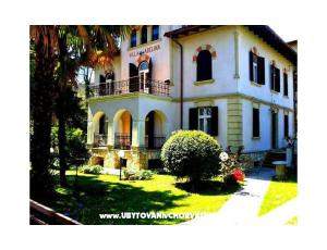 Apartmanok Villa Adelina