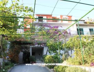 Apartmanok Kruno