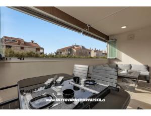 toDalmatia Seafront Apartman