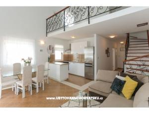 Apartmanok Mikulić Sevid