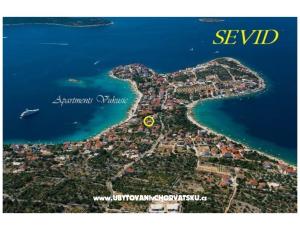 Sevid Apartmanok