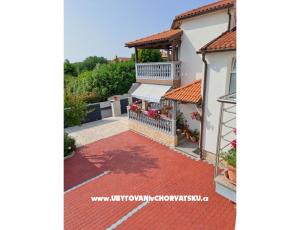 Apartmanok Mila-Casa Bianca 