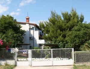 Apartmanok Nataša