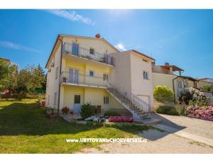 Apartmanok Tony