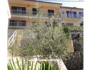 Apartmanok Vera