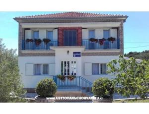 Apartmanok A.Jelovčić