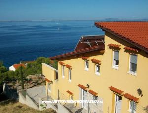 Apartmanok Anita