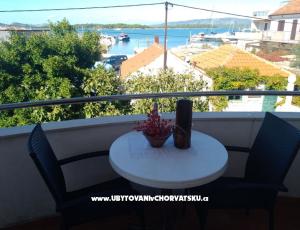 Apartmanok Mile