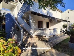 Apartmanok Danijela