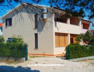 Apartmanok Kušek