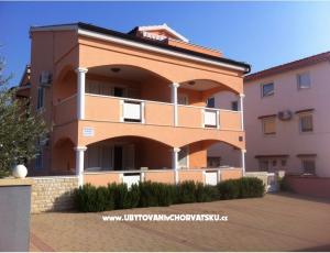 Apartmanok Marija