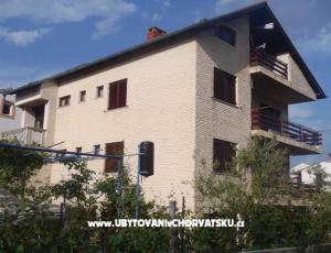 Apartmanok Pekić