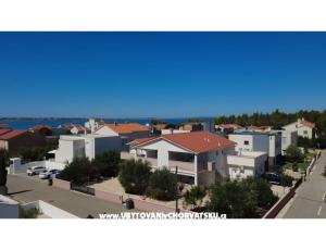 Apartmanok Ružmarin