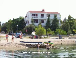Apartmanok Salda
