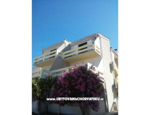 Apartmanok Bužan