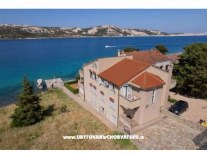 Apartmanok Kaštel