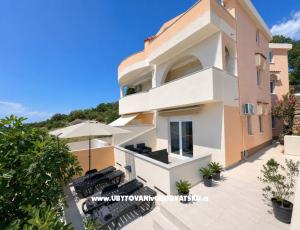 Apartmanok Rita