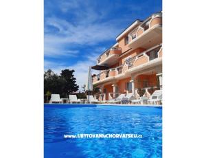 Apartmanok Villa Marija