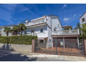 Apartmanok Luka