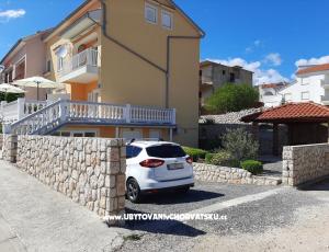 Apartmanok Pavelić