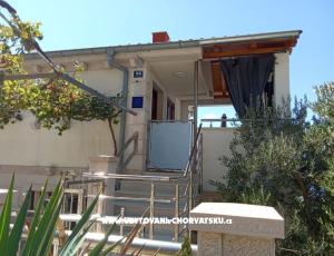 Apartmanok Ivan Ante