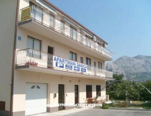 Apartmanok Danica