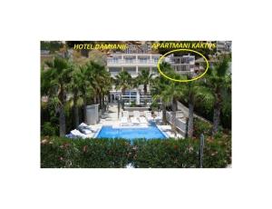 Apartmanok Kaktus