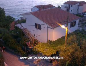 Apartmanok Kuzmić