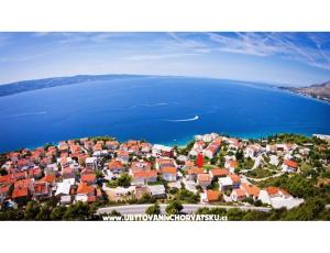 Apartmanok Miljak