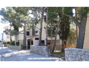 Apartmanok Patarčić