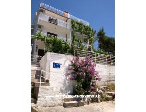 Apartmanok Smilja