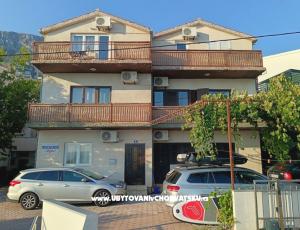 Apartmanok Stipe