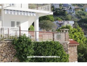 Apartmanok Visnjica