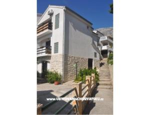 Apartmanok Nena
