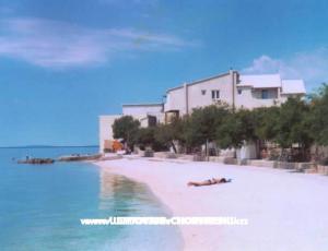 Apartmanok-pansion Julija