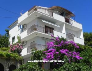 Apartmanok Stanić 