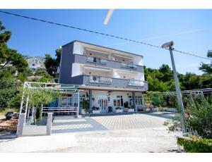 Apartmanok Blajic