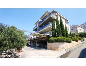 Apartmanok Božan